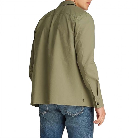 CALVIN KLEIN CARGO OVERSHIRT CALVIN KLEIN CARGO OVERSHIRT