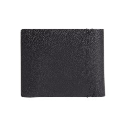 CALVIN KLEIN MONO HRDW RFID BIFOLD W/COIN