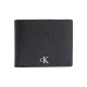 CALVIN KLEIN MONO HRDW RFID BIFOLD W/COIN