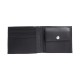 CALVIN KLEIN MONOGRAM SOFT BIFOLD W/COIN CALVIN KLEIN MONOGRAM SOFT BIFOLD W/COIN