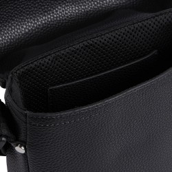 CALVIN KLEIN ULTRALIGHT REPORTER 18 W/FLAP PU