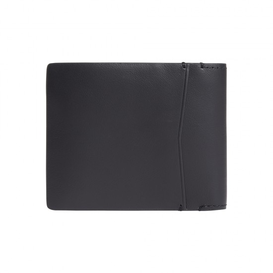 CALVIN KLEIN LOGO EMBOSS BIFOLD W/COIN CALVIN KLEIN LOGO EMBOSS BIFOLD W/COIN