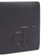 CALVIN KLEIN LOGO EMBOSS BIFOLD W/COIN CALVIN KLEIN LOGO EMBOSS BIFOLD W/COIN