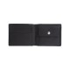 CALVIN KLEIN LOGO EMBOSS BIFOLD W/COIN CALVIN KLEIN LOGO EMBOSS BIFOLD W/COIN