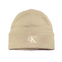 CALVIN KLEIN MONOGRAM EMBRO BEANIE