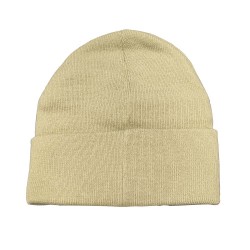 CALVIN KLEIN MONOGRAM EMBRO BEANIE