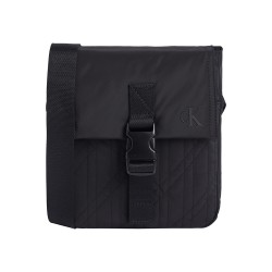 CALVIN KLEIN QUILTED REPORTER 18 M