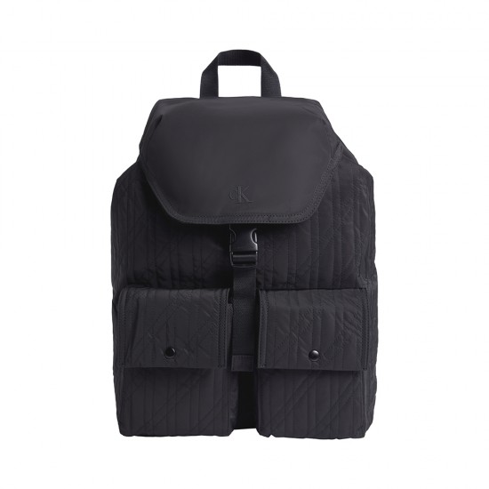 CALVIN KLEIN QUILTED FLAP BP45 CALVIN KLEIN QUILTED FLAP BP45