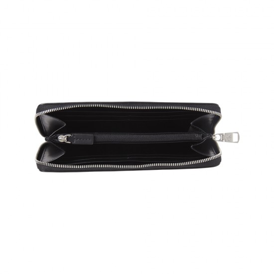 CALVIN KLEIN SCULPTED ZIP AROUND MONO CALVIN KLEIN SCULPTED ZIP AROUND MONO