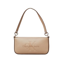 CALVIN KLEIN SCULPTED SHOULDER POUCH25 MONO