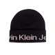 CALVIN KLEIN LOGO BEANIE CALVIN KLEIN LOGO BEANIE
