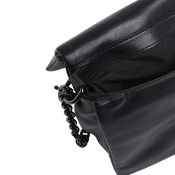 CALVIN KLEIN MICRO MONO EW FLAP25 PU