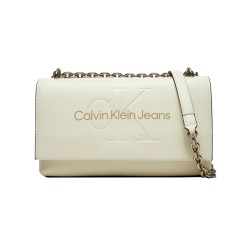 CALVIN KLEIN SCULPTED EW FLAP W/CHAIN25 MONO