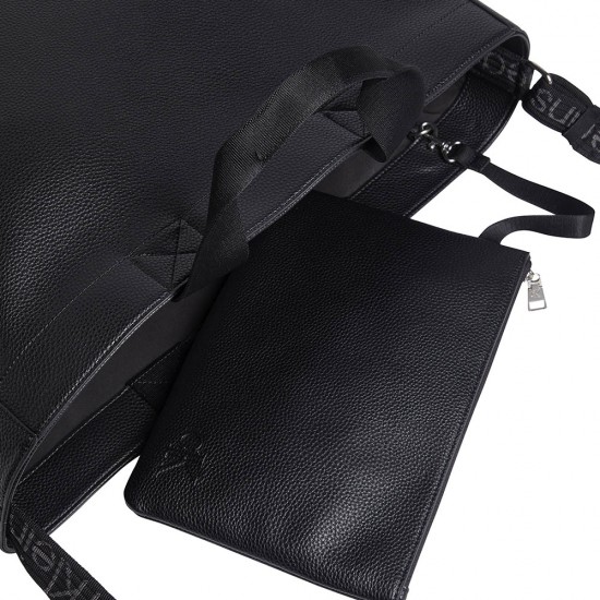 CALVIN KLEIN ULTRALIGHT SLIM TOTE34 PU