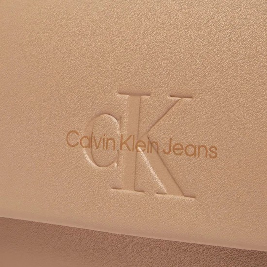 CALVIN KLEIN SCULPTED EW FLAP PHONE CB MONO