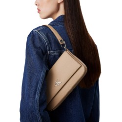 CALVIN KLEIN MINIMAL MONOGRAM SHOULDER POUCH25