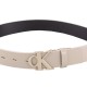 CALVIN KLEIN TONAL PLAQUE BELT 30MM ΖΩΝΗ CALVIN KLEIN TONAL PLAQUE BELT 30MM ΖΩΝΗ