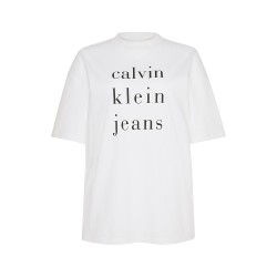 CALVIN KLEIN SS CKJ LOGO TEE
