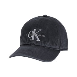 CALVIN KLEIN MNLG EMBRDRY DNM BSB CAP
