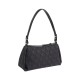 CALVIN KLEIN DROP MONOGRAM SM SHOULDER BAG