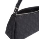 CALVIN KLEIN DROP MONOGRAM SM SHOULDER BAG