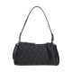 CALVIN KLEIN DROP MONOGRAM SM SHOULDER BAG