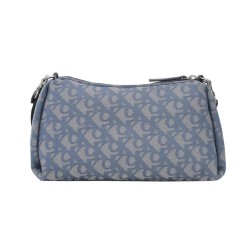 CALVIN KLEIN DROP MONOGRAM SM SHOULDER BAG