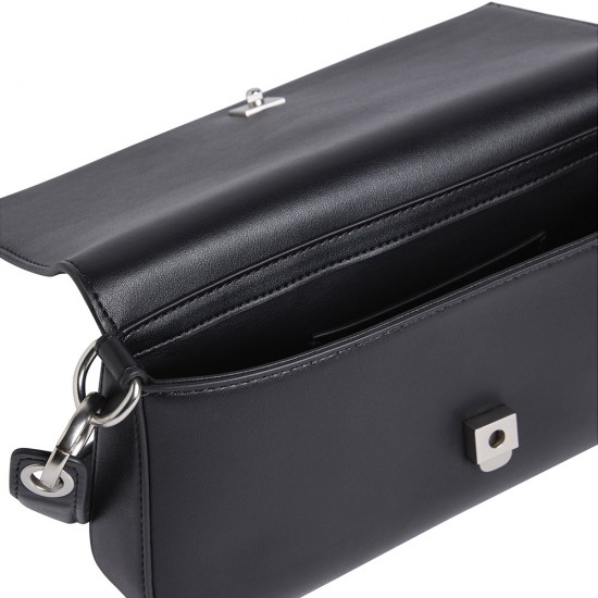 CALVIN KLEIN SCULPTED FLAP SHOULDER POUCH25