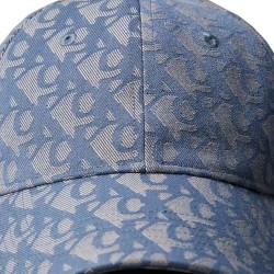 CALVIN KLEIN LOGO JACQUARD CAP