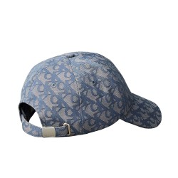 CALVIN KLEIN LOGO JACQUARD CAP