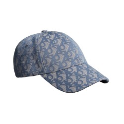CALVIN KLEIN LOGO JACQUARD CAP