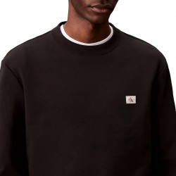 CALVIN KLEIN LS EU BADGE 350TERRY CN SWTSHR ΑΝΔΡΑΣ