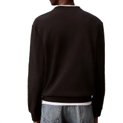 CALVIN KLEIN LS EU BADGE 350TERRY CN SWTSHR ΑΝΔΡΑΣ