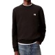 CALVIN KLEIN LS EU BADGE 350TERRY CN SWTSHR ΑΝΔΡΑΣ