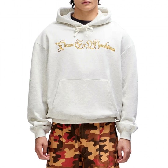 DEUS INVICATION HOODIE ΦΟΥΤΕΡ ΑΝΔΡΑΣ