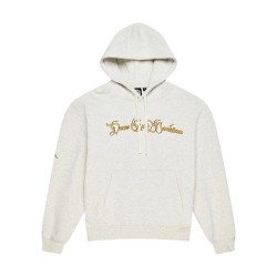 DEUS INVICATION HOODIE ΦΟΥΤΕΡ ΑΝΔΡΑΣ