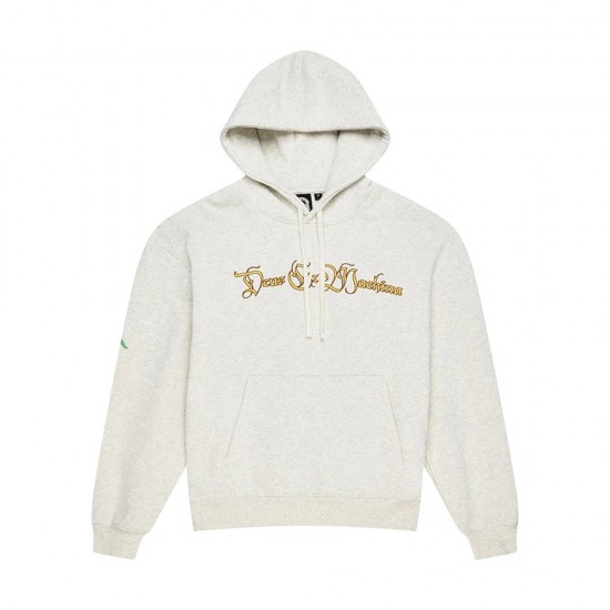 DEUS INVICATION HOODIE ΦΟΥΤΕΡ ΑΝΔΡΑΣ