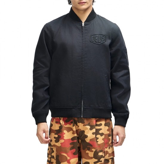 DEUS RYDER WORK BOMBER ΜΠΟΥΦΑΝ ΑΝΔΡΑΣ