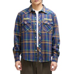 DEUS REALITY WRECKERS CHECK SHIRT ΠΟΥΚΑΜΙΣΟ ΑΝΔΡΑΣ