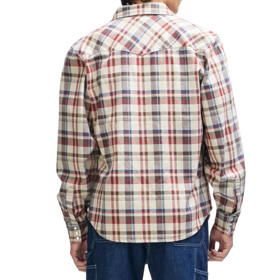 DEUS REALITY WRECKERS CHECK SHIRT ΠΟΥΚΑΜΙΣΟ ΑΝΔΡΑΣ DEUS REALITY WRECKERS CHECK SHIRT ΠΟΥΚΑΜΙΣΟ ΑΝΔΡΑΣ