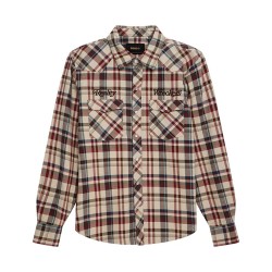 DEUS REALITY WRECKERS CHECK SHIRT ΠΟΥΚΑΜΙΣΟ ΑΝΔΡΑΣ