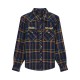DEUS REALITY WRECKERS CHECK SHIRT ΠΟΥΚΑΜΙΣΟ ΑΝΔΡΑΣ DEUS REALITY WRECKERS CHECK SHIRT ΠΟΥΚΑΜΙΣΟ ΑΝΔΡΑΣ
