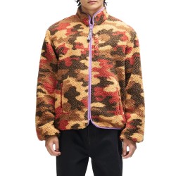 DEUS OWEN REVERSIBLE FLEECE ΖΑΚΕΤΑ ΑΝΔΡΑΣ