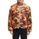 DEUS OWEN REVERSIBLE FLEECE ΖΑΚΕΤΑ ΑΝΔΡΑΣ
