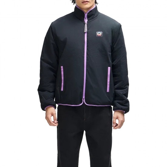 DEUS OWEN REVERSIBLE FLEECE ΖΑΚΕΤΑ ΑΝΔΡΑΣ