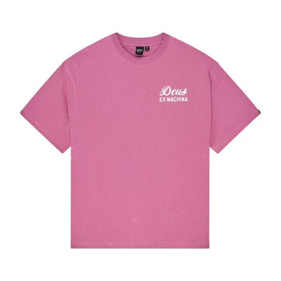 DEUS CANGGU SIGN TEE SS ΜΠΛΟΥΖΑ ΑΝΔΡΑΣ DEUS CANGGU SIGN TEE SS ΜΠΛΟΥΖΑ ΑΝΔΡΑΣ