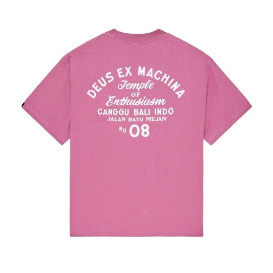 DEUS CANGGU SIGN TEE SS ΜΠΛΟΥΖΑ ΑΝΔΡΑΣ DEUS CANGGU SIGN TEE SS ΜΠΛΟΥΖΑ ΑΝΔΡΑΣ
