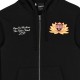 DEUS SACRED CREST ZIP HOODIE ΖΑΚΕΤΑ ΑΝΔΡΑΣ