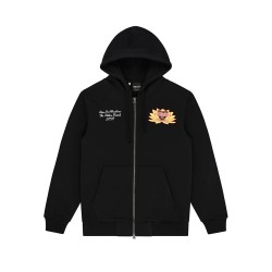 DEUS SACRED CREST ZIP HOODIE ΖΑΚΕΤΑ ΑΝΔΡΑΣ