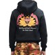 DEUS SACRED CREST ZIP HOODIE ΖΑΚΕΤΑ ΑΝΔΡΑΣ